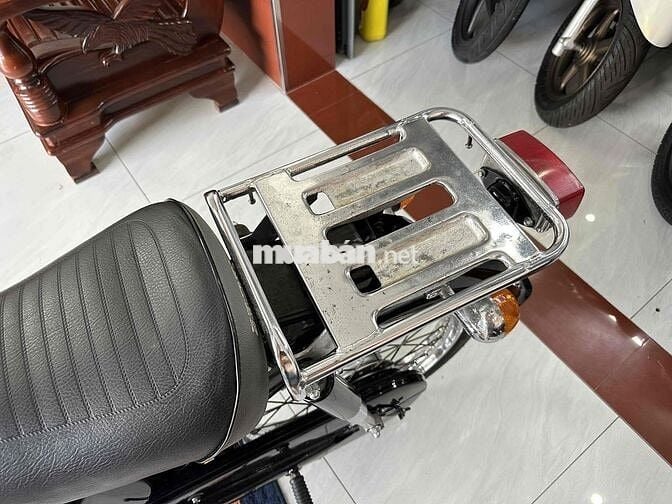 Honda CD50 Gù Đời 1970 Xe Sưu Tầm