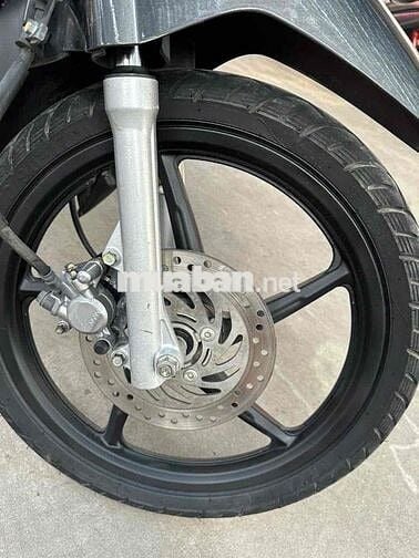 Honda Future 125 Fi 2018 Đen Ghi đã qua sử dụng
