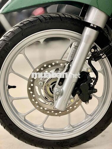 SH Mode 125 ABS 2024 Xanh Rêu Nhám Chính Chủ