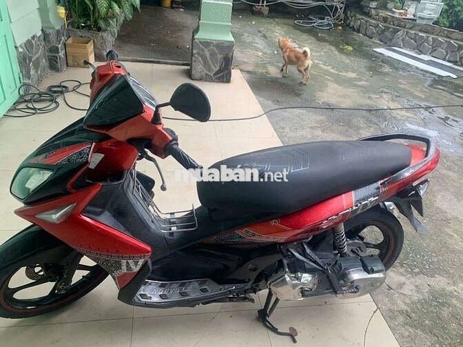 Yamaha Novo 4 2011 Đỏ