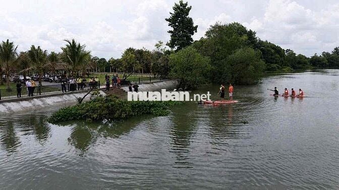 ĐẤT NỀN VIEW SÔNG PHƯỜNG TÂN TRIỀU