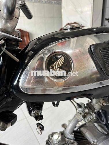 Honda CD50 Gù Đời 1970 Xe Sưu Tầm