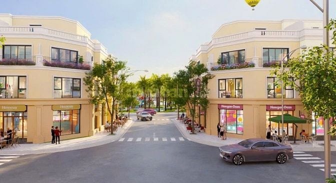 VINHOMES GREEN CITY – CHỈ 940 TRIỆU SỞ HỮU CĂN MT ĐƯỜNG 3/2 KINH DOANH