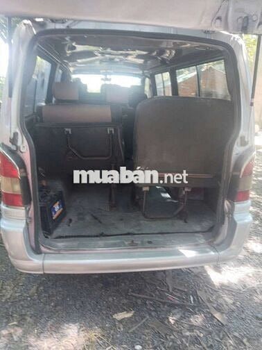 Mercedes-Benz MB 140 2003 Bạc