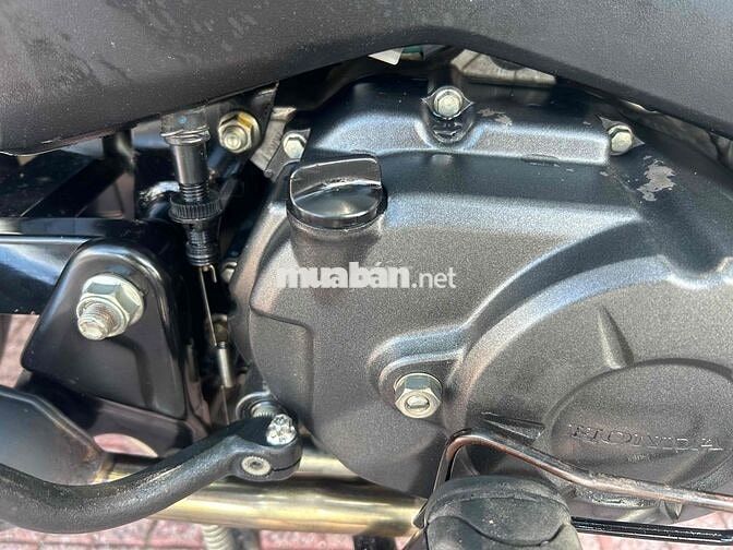 Honda Wave A110 2021 zin êm sạch đẹp bs63