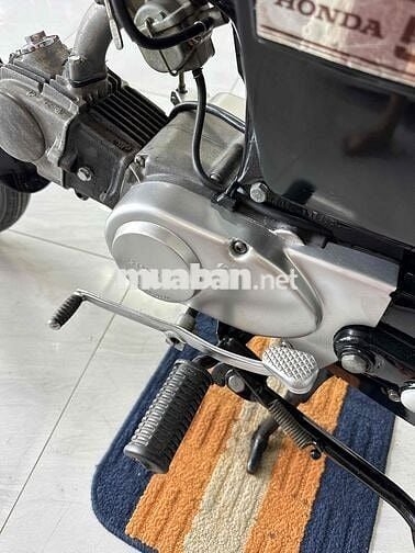 Honda CD50 Gù Đời 1970 Xe Sưu Tầm