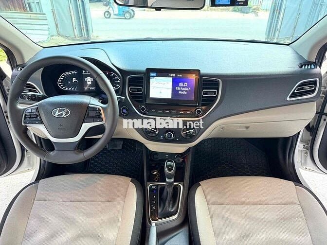 Hyundai Accent AT 2022 36.000km