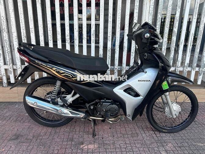 Honda Wave A110 2021 zin êm sạch đẹp bs63