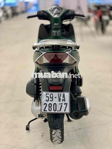 SH Mode 125 ABS 2024 Xanh Rêu Nhám Chính Chủ