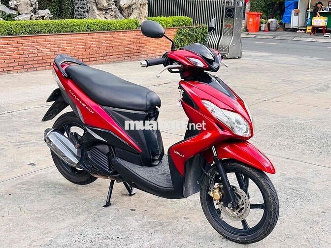 thanh lý xe yamaha luvias fi