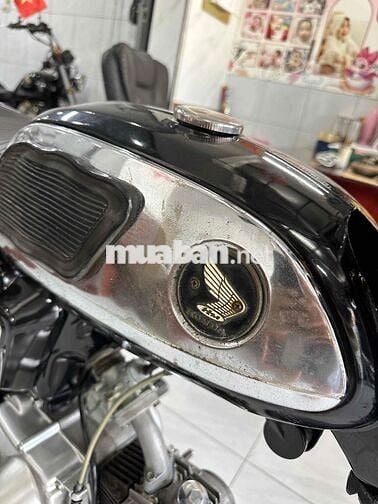 Honda CD50 Gù Đời 1970 Xe Sưu Tầm
