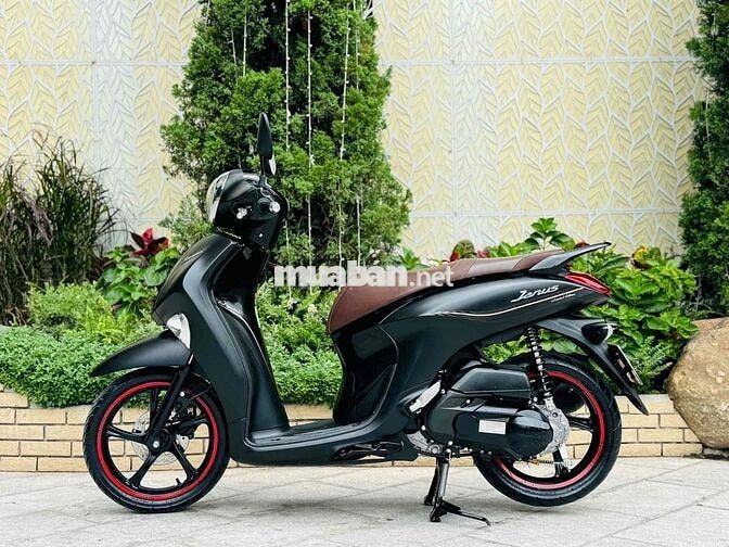 Janus 125fi Limited Edition Sport 2023 giới hạn
