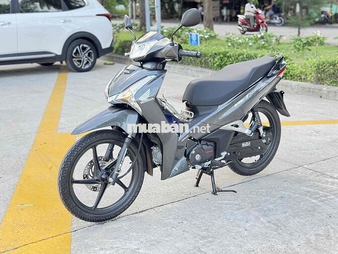 Honda Future 2026 Xám 4000 km