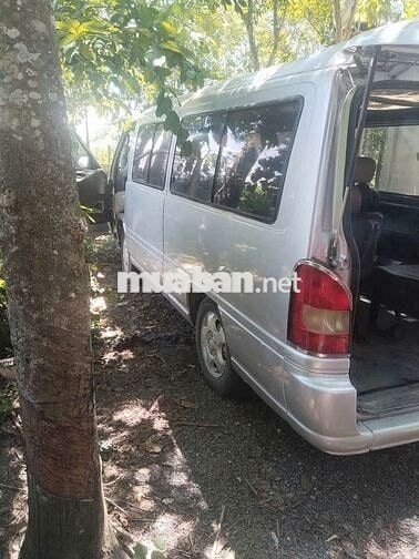 Mercedes-Benz MB 140 2003 Bạc