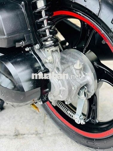 Janus 125fi Limited Edition Sport 2023 giới hạn