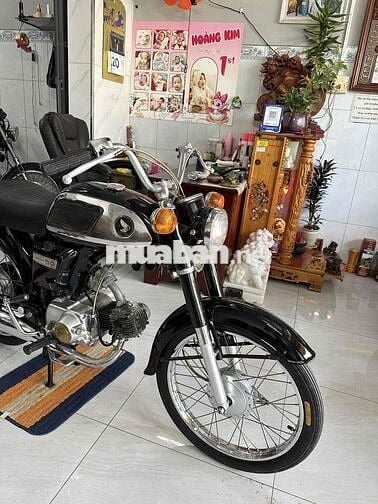 Honda CD50 Gù Đời 1970 Xe Sưu Tầm