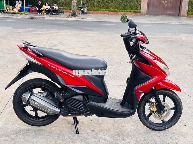 thanh lý xe yamaha luvias fi
