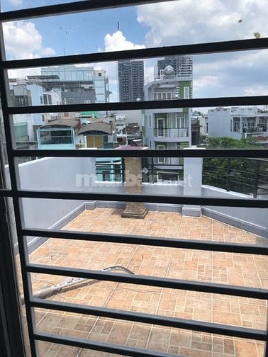 Chính chủ bán nhà hẻm Phạm Văn Chí, Q6. DT: 3x12m, 2 lầu sân thượng