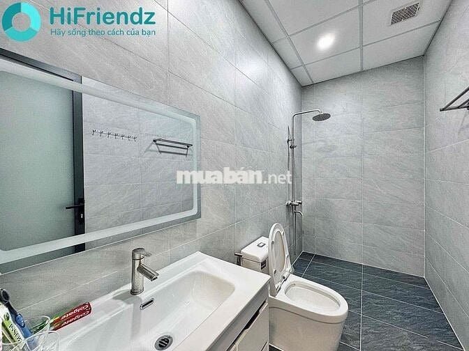 Khai trương studio view sông rộng 45m2