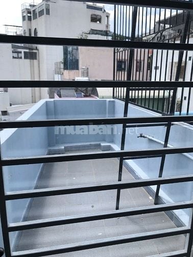 Chính chủ bán nhà hẻm Phạm Văn Chí, Q6. DT: 3x12m, 2 lầu sân thượng