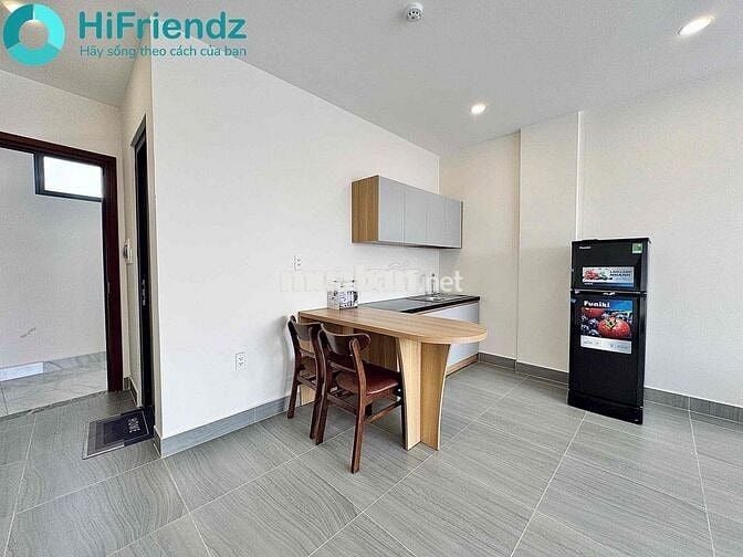 Khai trương studio view sông rộng 45m2