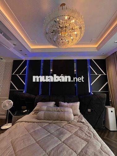 CHO THUÊ BIỆT THỰ VIP 8 PHÒNG NGỦ - THANG MÁY- FULL NỘI THẤT