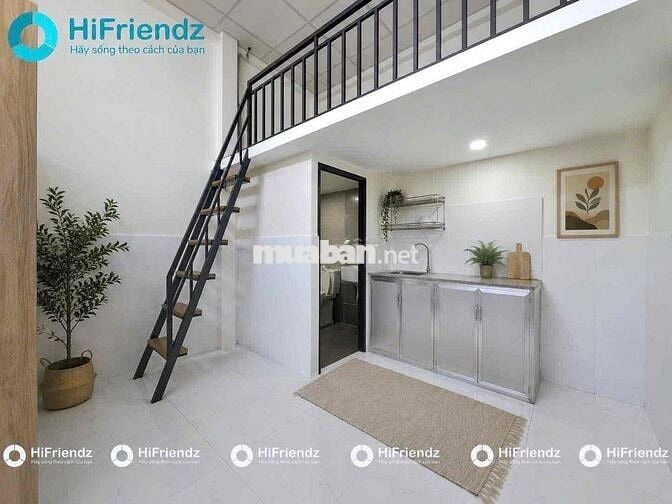 Phòng Trọ Sinh Viên 4 người 4 xe đẹp sạch sẻ ở Bình Thạnh
