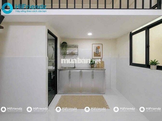 Phòng Trọ Sinh Viên 4 người 4 xe đẹp sạch sẻ ở Bình Thạnh