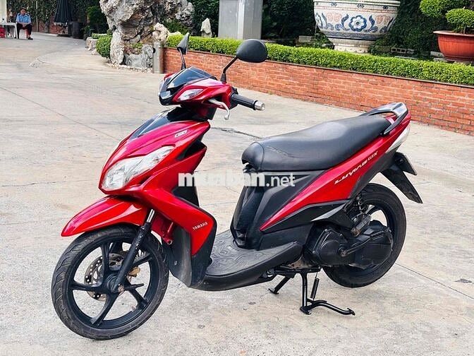 thanh lý xe yamaha luvias fi