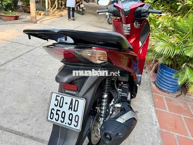 Bán xe SH 150i, đời 2017, xe đi kỹ, đẹp, tặng bs