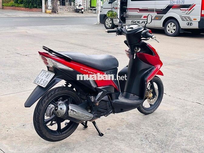 thanh lý xe yamaha luvias fi