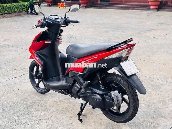 thanh lý xe yamaha luvias fi