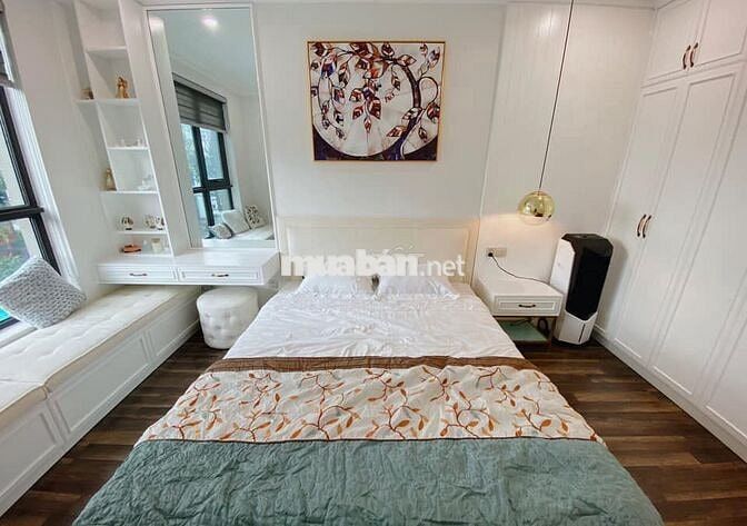 "Hà Đô Centrosa 87m² Full nội thất - Nhận nhà ngay"