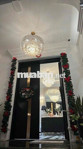 CHO THUÊ BIỆT THỰ VIP 8 PHÒNG NGỦ - THANG MÁY- FULL NỘI THẤT