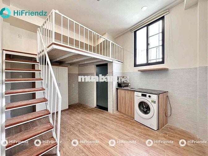Duplex Gác Cao Rộng Thoáng, Sát Chợ Gò Vấp Và IUH, Ở 3 Người