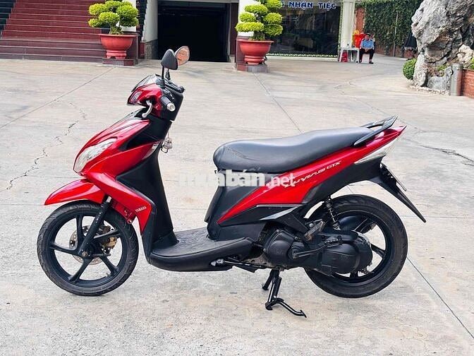 thanh lý xe yamaha luvias fi