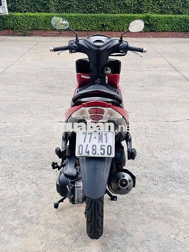 thanh lý xe yamaha luvias fi