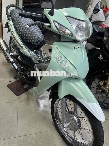 Wave A 2018 Xanh ngọc. BSTP 1 chủ công chứng