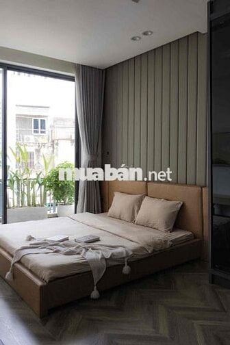 Căn Hộ Cao Cấp Chỉ Tính Tiền Điện Còn Lại Free Ngay Chợ Bà Chiểu