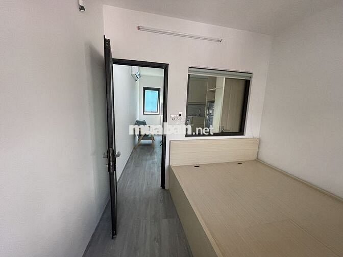 • Phòng 40m² (1 phòng ngủ + 1 phòng khách riêng biệt) 