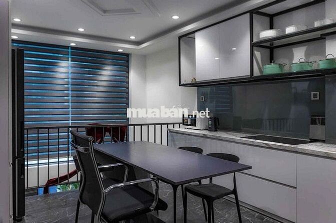 Căn Hộ Cao Cấp Chỉ Tính Tiền Điện Còn Lại Free Ngay Chợ Bà Chiểu