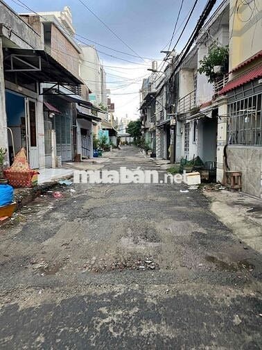 NHÀ 2 TẦNG - HẺM 5m - 90m2 - BÙI VĂN NGỮ (HL80B) - NHỉNH 4 tỷ (TL)
