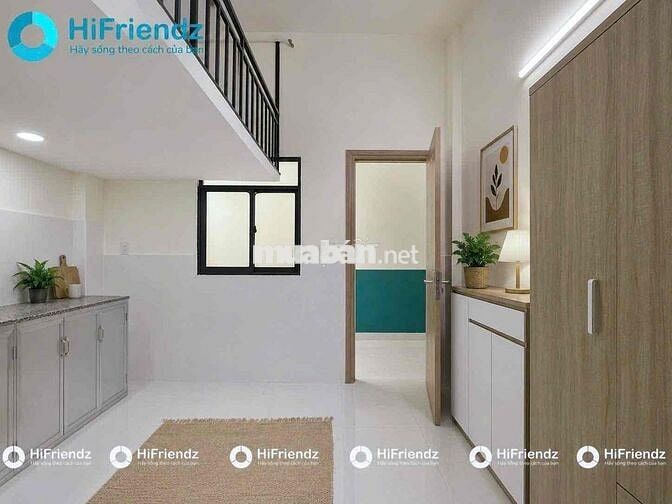 Phòng Trọ Sinh Viên 4 người 4 xe đẹp sạch sẻ ở Bình Thạnh