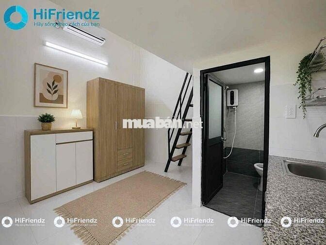 Phòng Trọ Sinh Viên 4 người 4 xe đẹp sạch sẻ ở Bình Thạnh