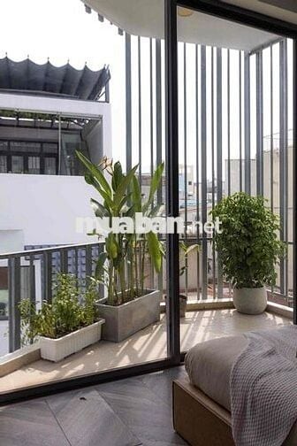Căn Hộ Cao Cấp Chỉ Tính Tiền Điện Còn Lại Free Ngay Chợ Bà Chiểu