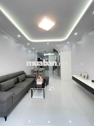 Hẻm Xe Hơi- DTSD 88m2 (4X11)-2 PN-2WC- Gần Khu Tên Lửa, Aeon Bình Tân