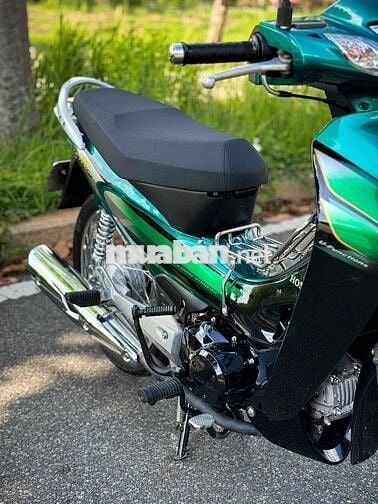 Honda Future 2 Xanh Zin