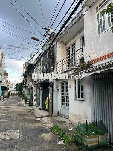 NHÀ 2 TẦNG - HẺM 5m - 90m2 - BÙI VĂN NGỮ (HL80B) - NHỉNH 4 tỷ (TL)
