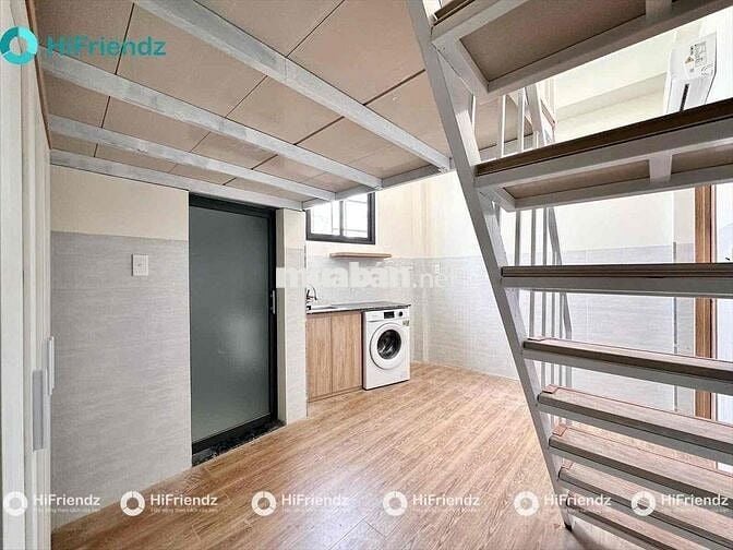 Duplex Gác Cao Rộng Thoáng, Sát Chợ Gò Vấp Và IUH, Ở 3 Người