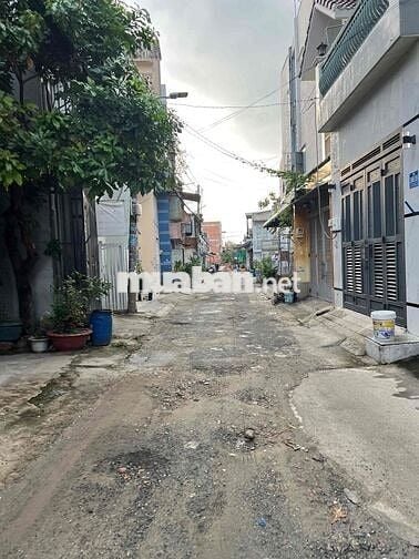 NHÀ 2 TẦNG - HẺM 5m - 90m2 - BÙI VĂN NGỮ (HL80B) - NHỉNH 4 tỷ (TL)